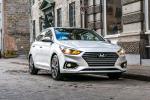 Hyundai Accent 5-Door 2017 года
